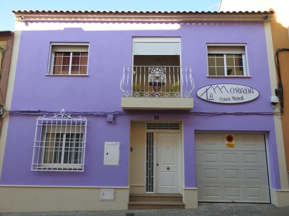 La Morada Casa Rural Bolaños de Calatrava Exterior foto