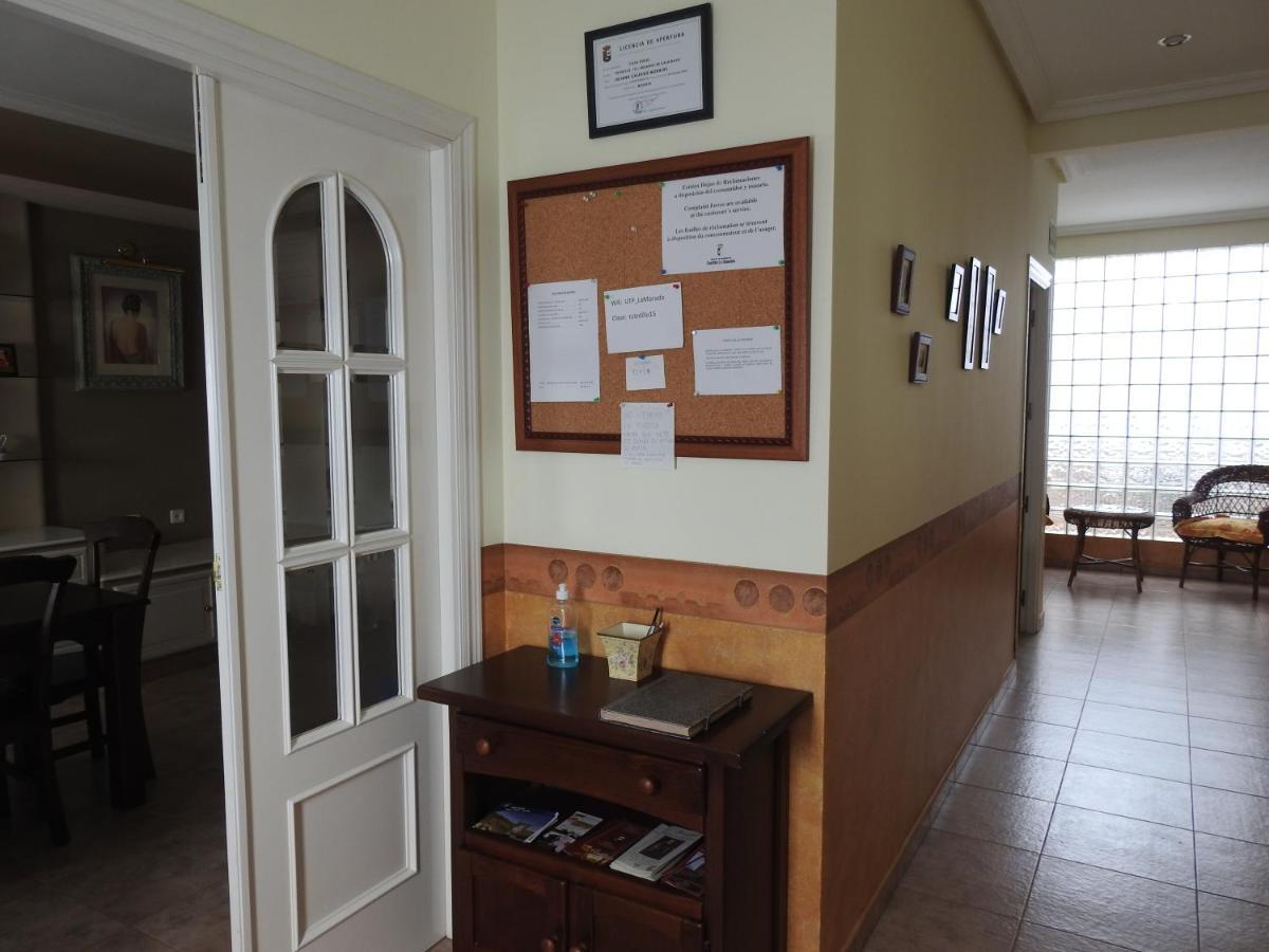 La Morada Casa Rural Bolaños de Calatrava Exterior foto